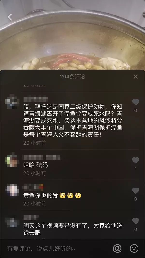 抖音最火的炖鱼,抖音上火的炖鱼