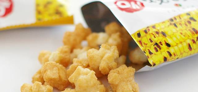 常见的日本零食有哪些,日本儿童零食排行榜前十名