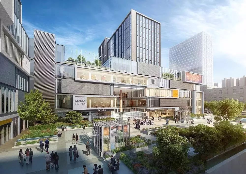 华东十大购物中心,江浙沪24年开业的购物中心