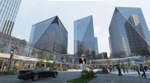 华东十大购物中心,江浙沪24年开业的购物中心