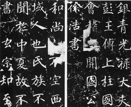 他用100首诗记录了100位书法家,50首书法家经典古诗