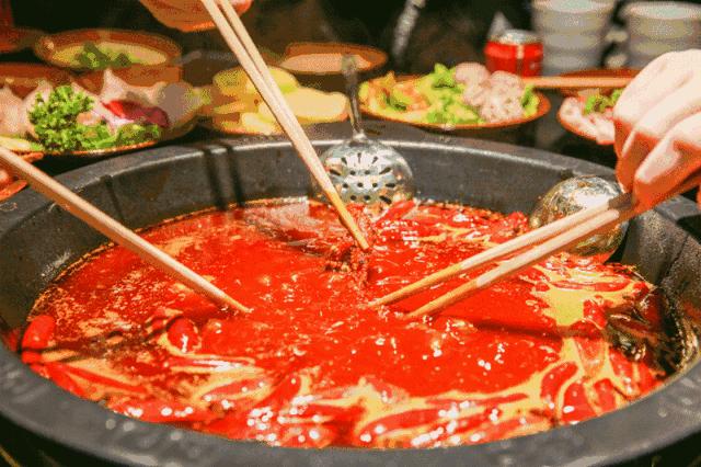 吃火锅芝麻蘸酱怎么调才好吃,吃火锅蘸酱怎么调