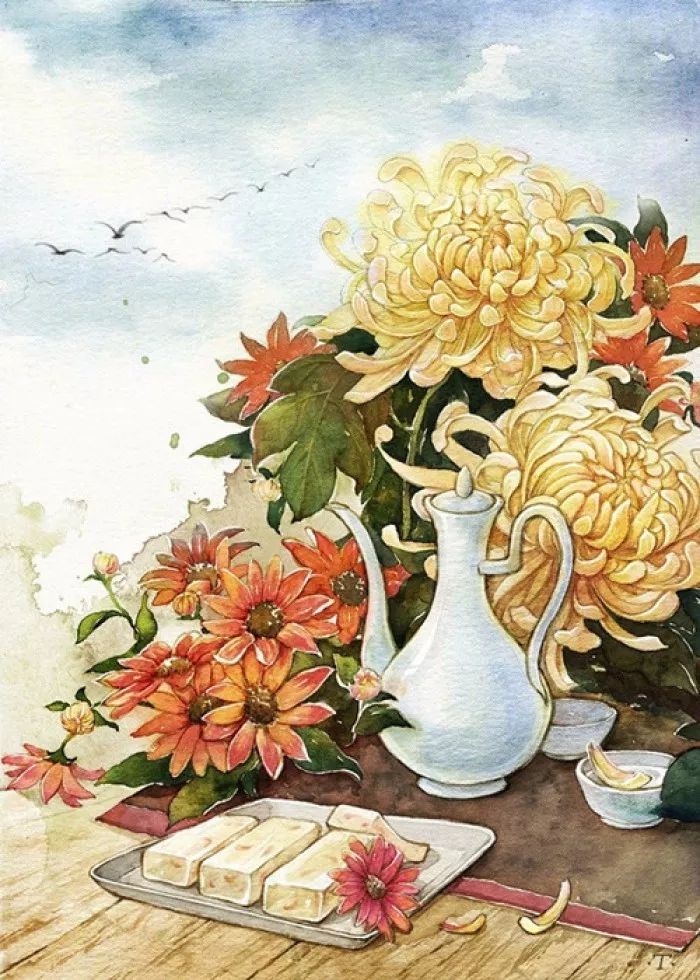 关于重阳节的一些信息,又到重阳