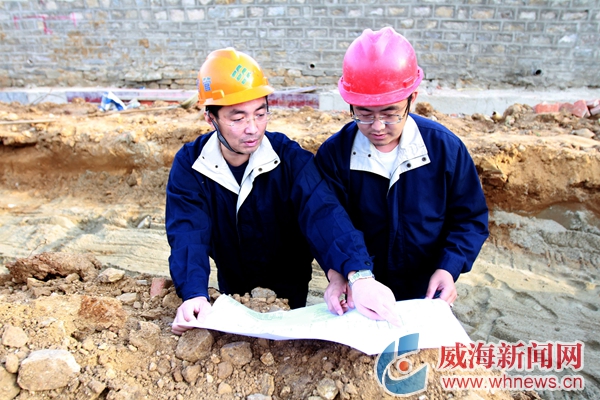 水管施工员王超,水管施工员王超现状