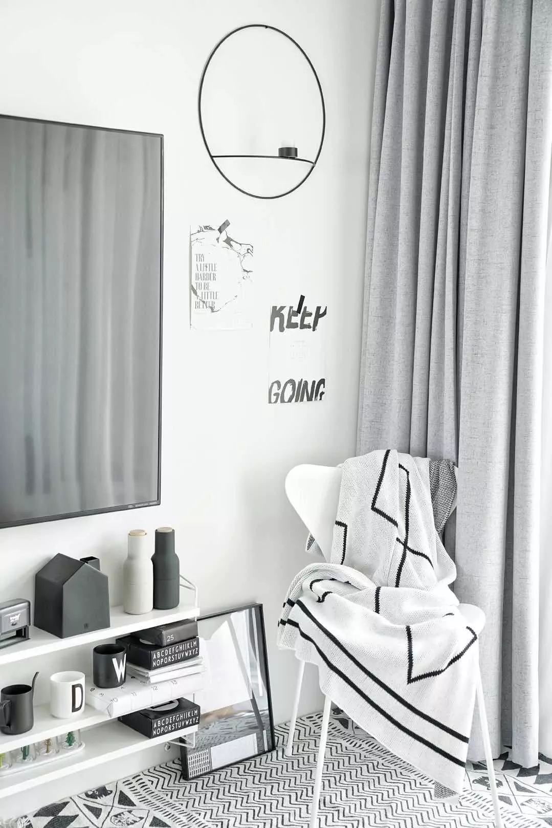 28平怎么装修成两室一厅,50平北欧风装修价格