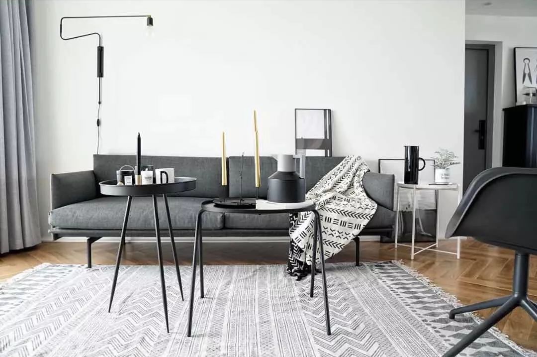 中档北欧风装修报价,28平米小房子怎么装修