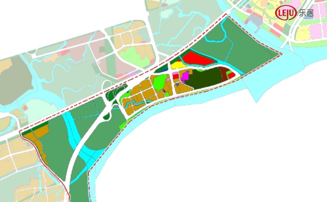 广州海珠创新湾大平层住宅价格,海珠创新湾住宅项目