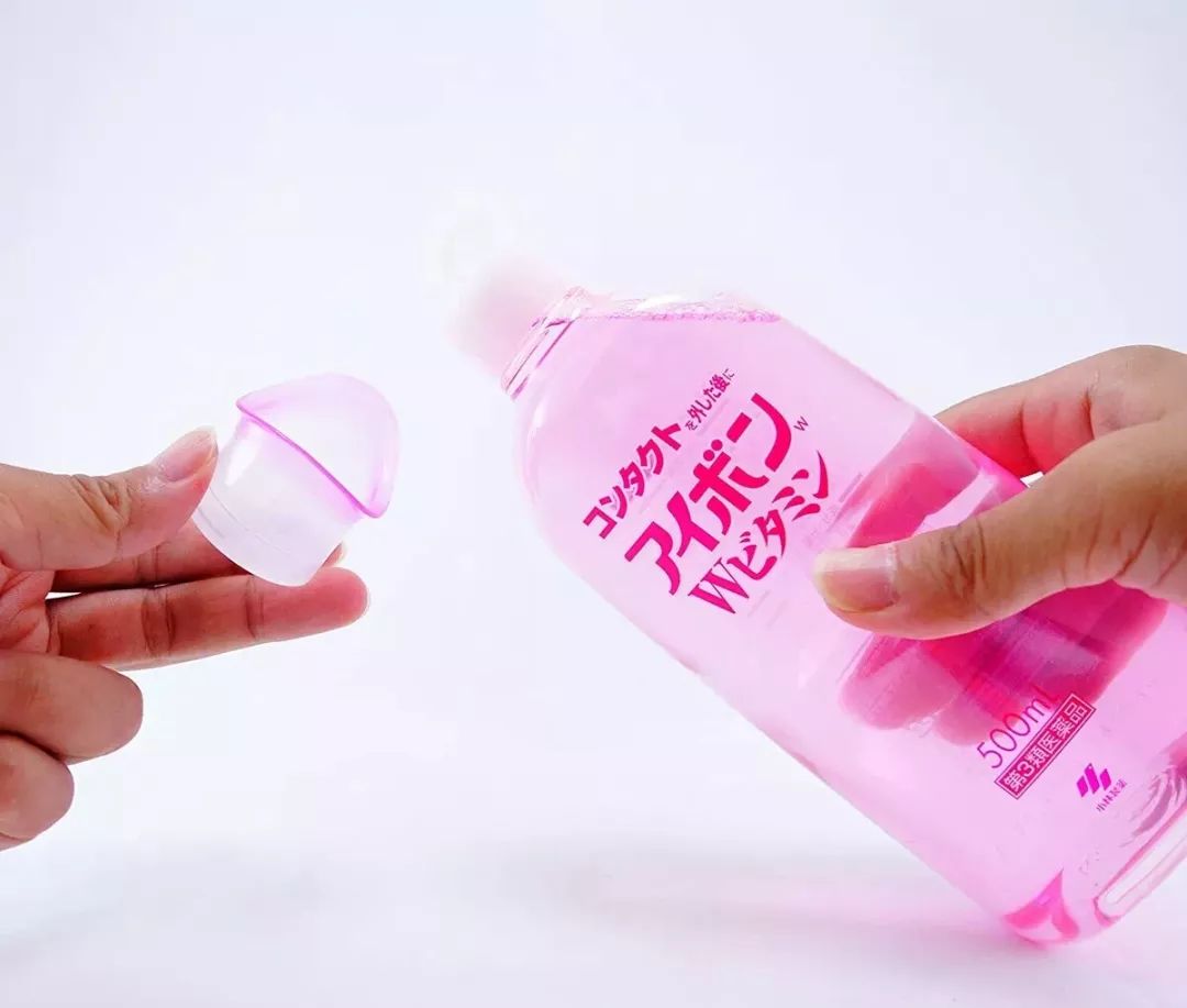 景甜同款洗眼睛水,景甜推荐的网红洗眼液