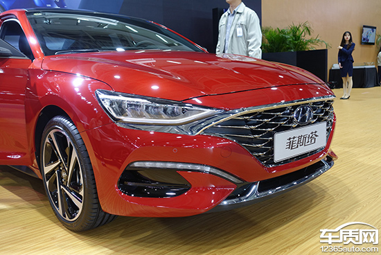 北京现代菲斯塔新款2023落地价,现代菲斯塔2019款280tgdi运动版亮点