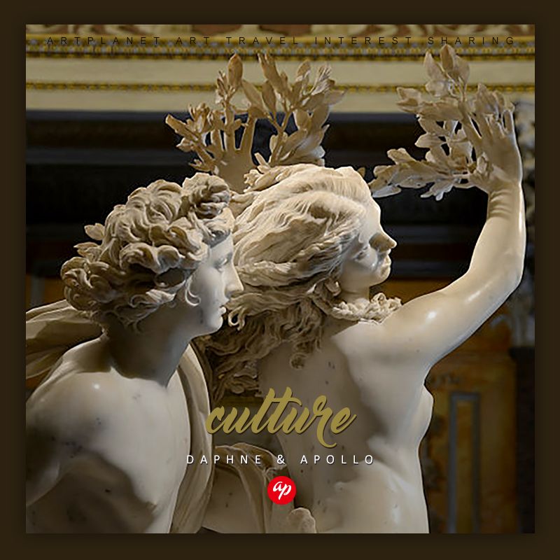 星球·jun｜达芙妮不是女鞋，阿波罗不是男子医院