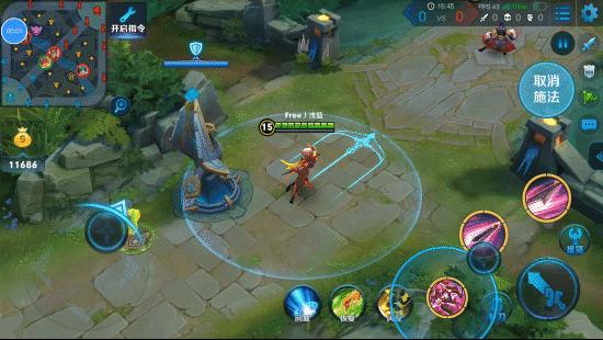 边路意识第一视角讲解花木兰,新版本边路教学花木兰