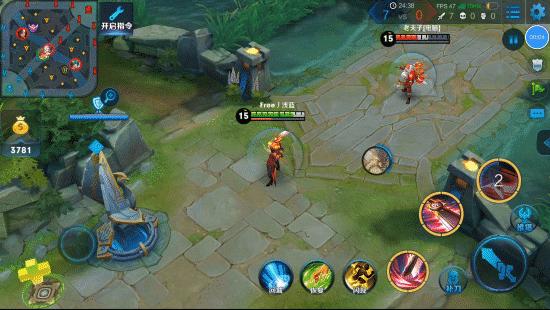 边路意识第一视角讲解花木兰,新版本边路教学花木兰