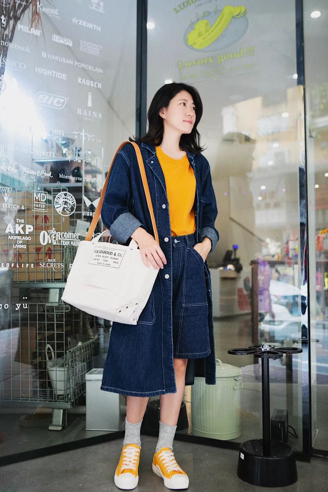 阿美咔叽喜欢什么女生,女性喜欢阿美咔叽男装吗