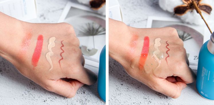 喷一喷，黑头油脂自动溶解！日本爆款清洁喷雾还你一个嫩*b嫩**aby肌！