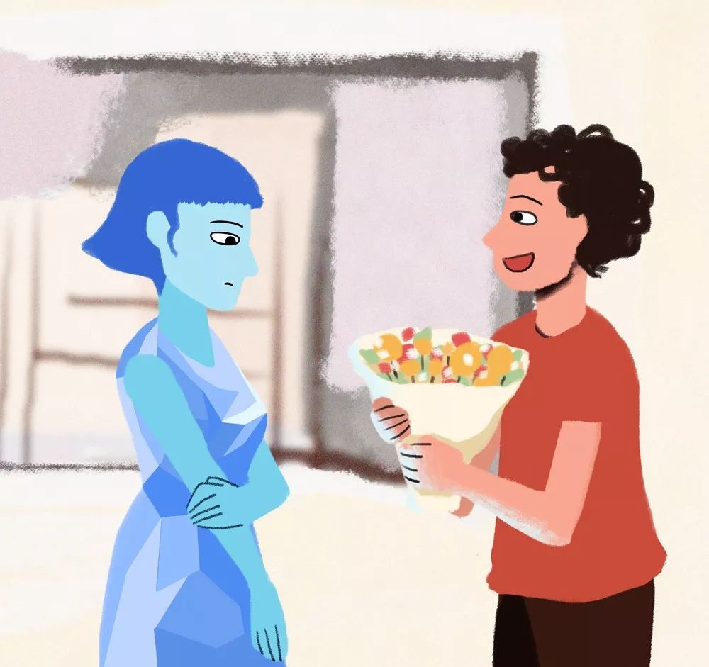 恋爱解忧馆晋江,你为什么离不开反复伤害你的人