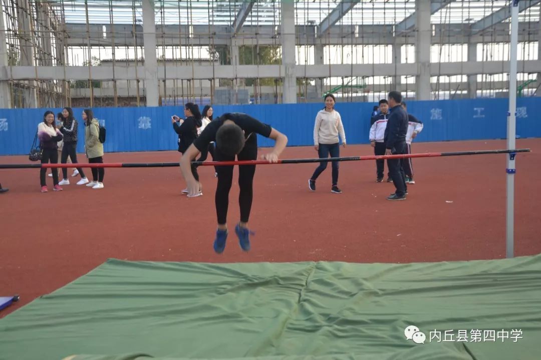 内丘县第四中学运动会,内丘县二中田径运动会