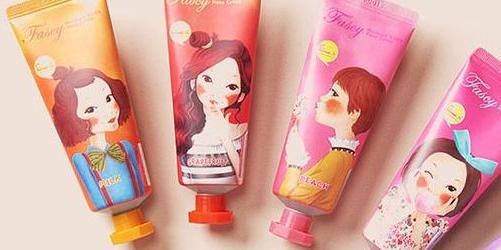 韩国桃子护手霜,韩国口碑最好的护手霜排行榜