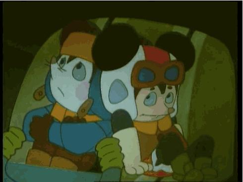 暴露年龄的时间到了：这些动画片，你看过哪些？