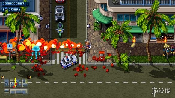 像素风2d横版,像素风2d