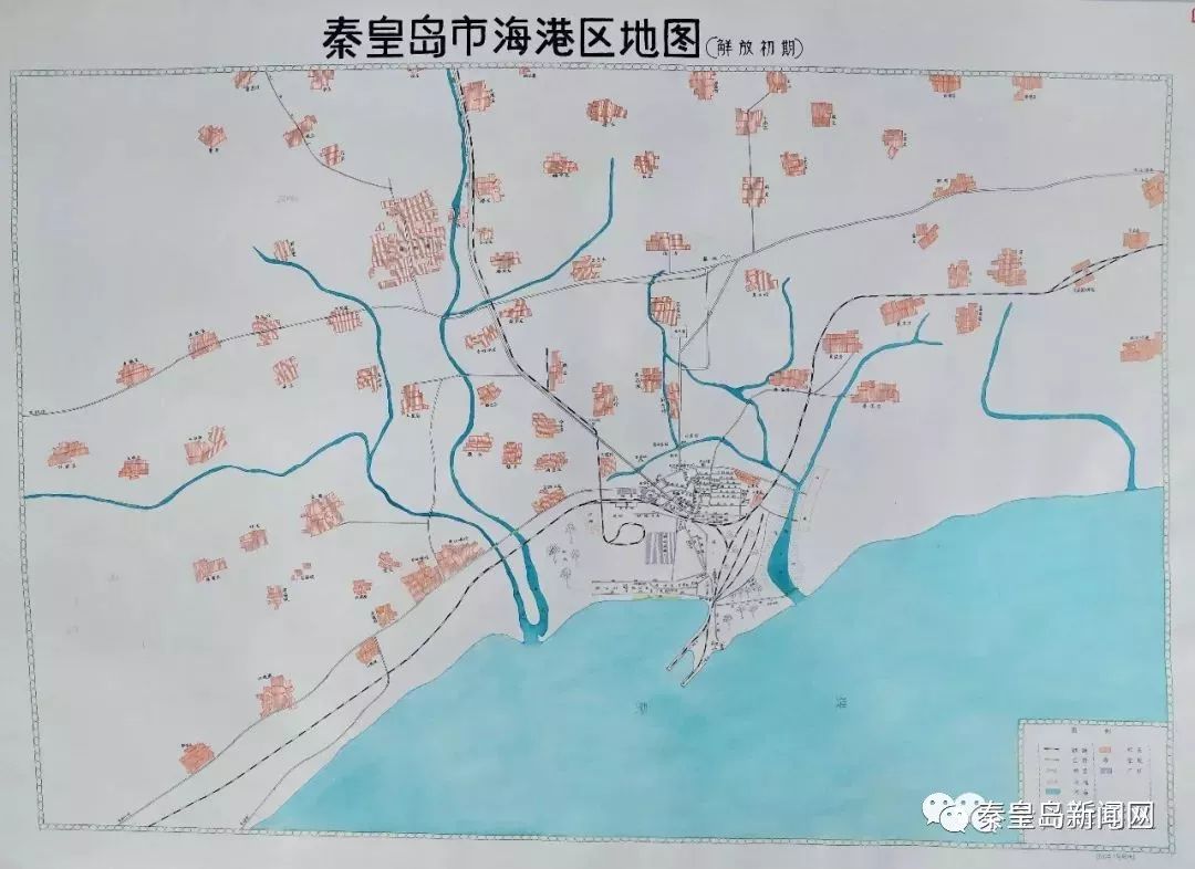 25年手绘14张地图!他是名副其实的“海港通”!