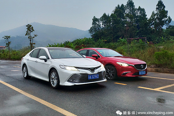 销量最高的几款好车,主流b级车最新横评