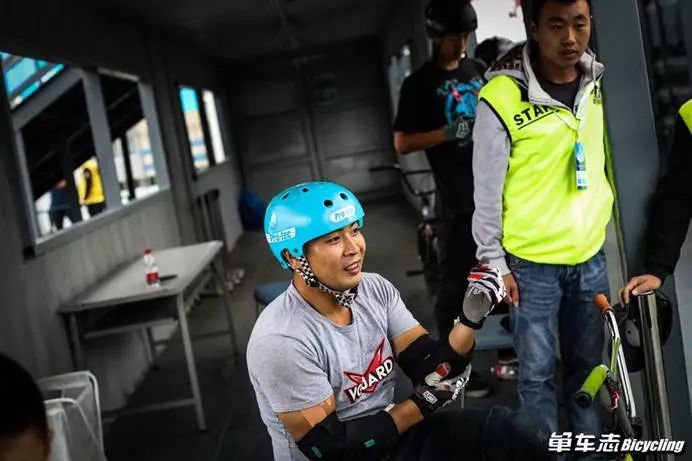 让心脏噗通噗通2018中国BMX自由式联赛~大家一起翻转吧