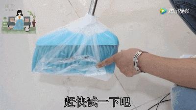 满屋子头发难清理一根皮筋搞定,满屋子都是头发怎么清理