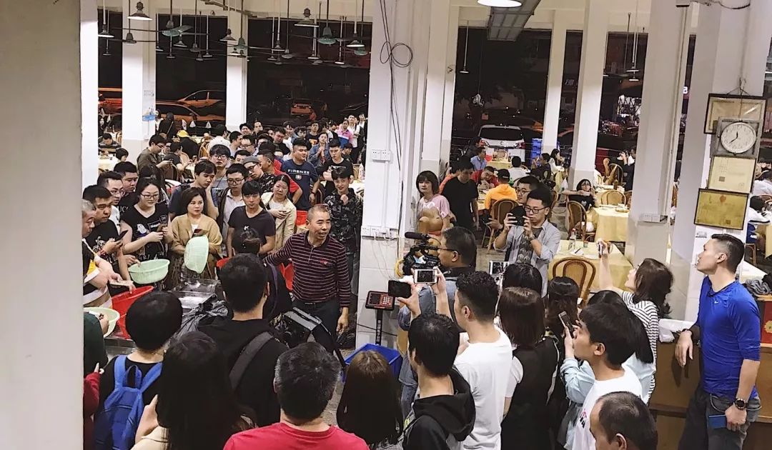 广州宵夜美食荔湾,广州宵夜街美食