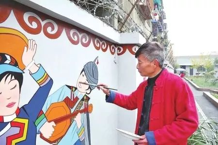 建设文明城市美好生活,建设美丽社区的图片