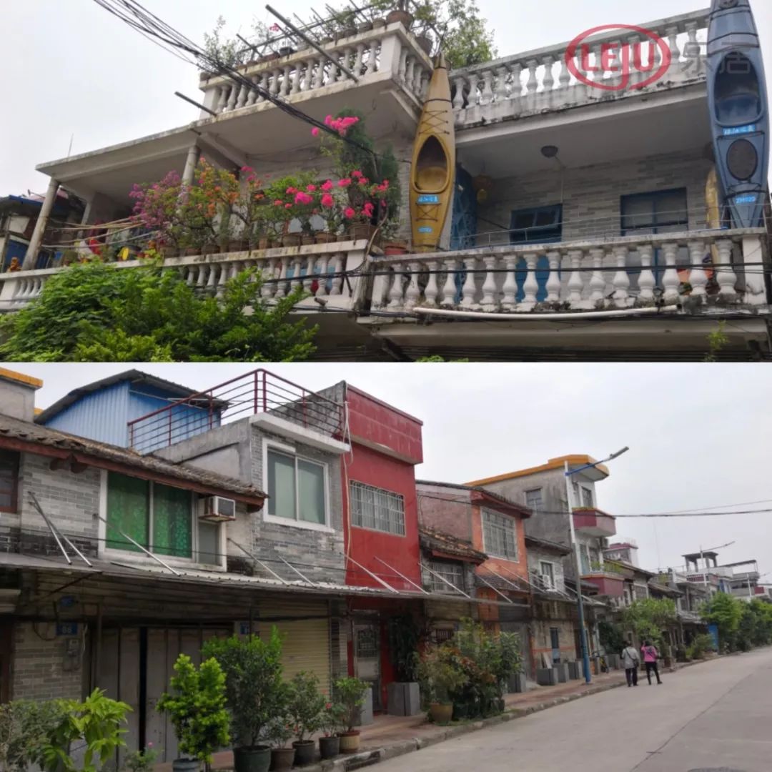 琶洲新洲旧改,新洲村旧村改造规划