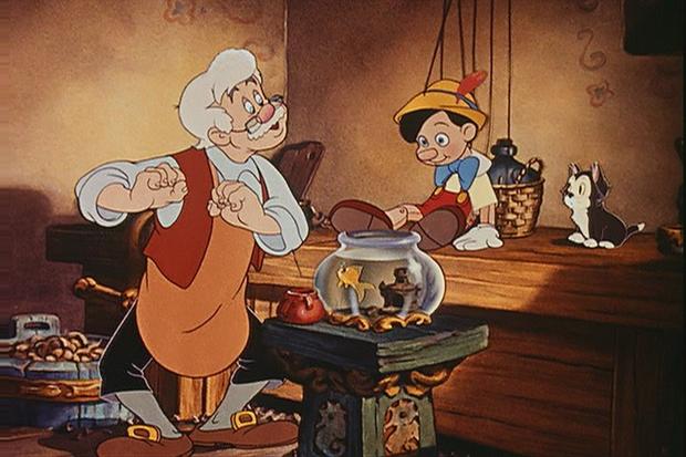 陀螺导演新作拍定格音乐动画“匹诺曹”！与Netflix合作儿童题材陀螺首部动画电影