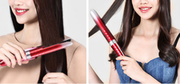 一分钟搞定头发的卷发棒,如何挑选适合自己的卷发棒