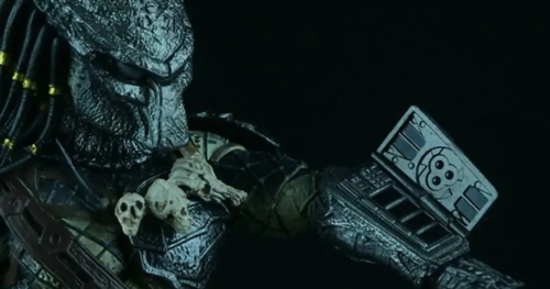 铁血战士都是坏的吗,铁血战士的装备实在不敢恭维