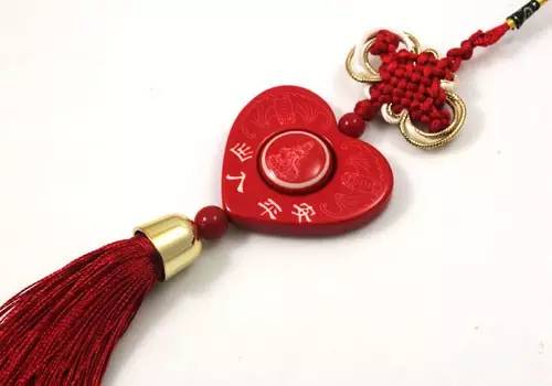 最美中国结吉祥如意,最美中国结调查表