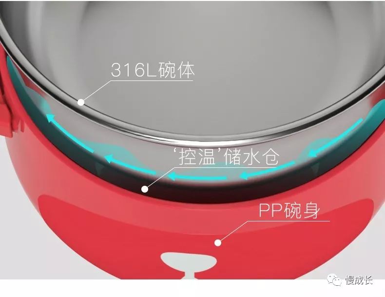 目前用过最满意的不锈钢儿童餐具，市面最高品质，五件套只要89元