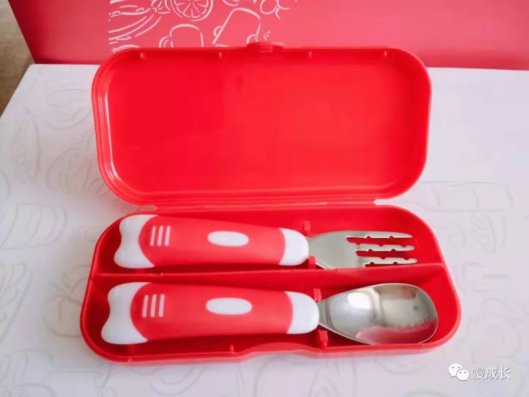 目前用过最满意的不锈钢儿童餐具，市面最高品质，五件套只要89元