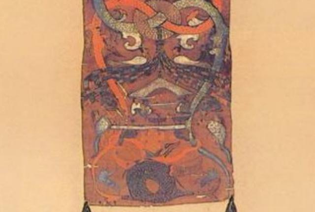 互动体验展厅展馆巨幕,全国首个国家宝藏体验馆