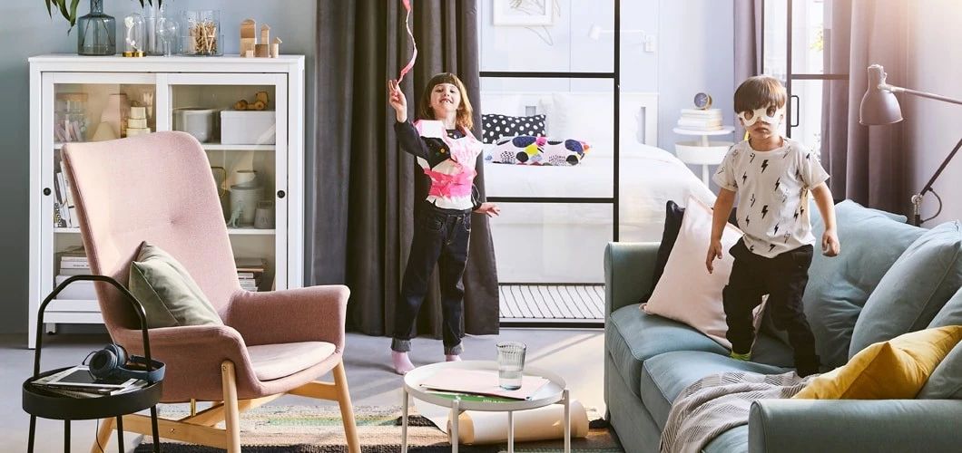 宜家怎么这么牛,宜家怎么做到没有灰