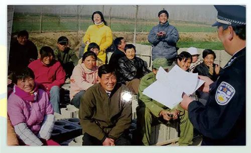 公安分局公安改革工作案例,公安派出所的改革与发展