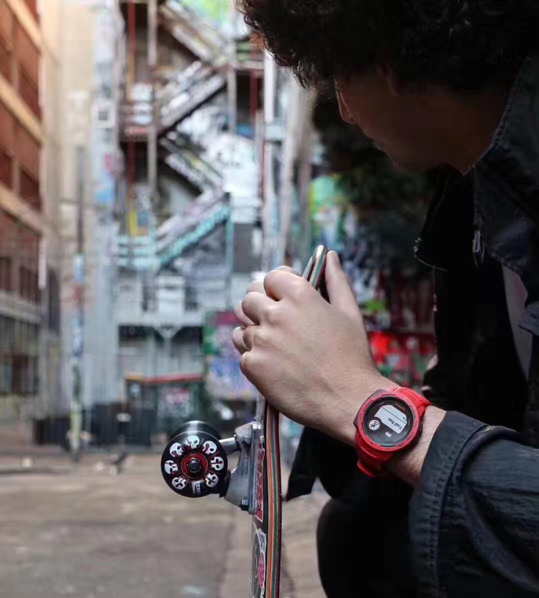 GarminInstinct,garmin本能系列吐槽