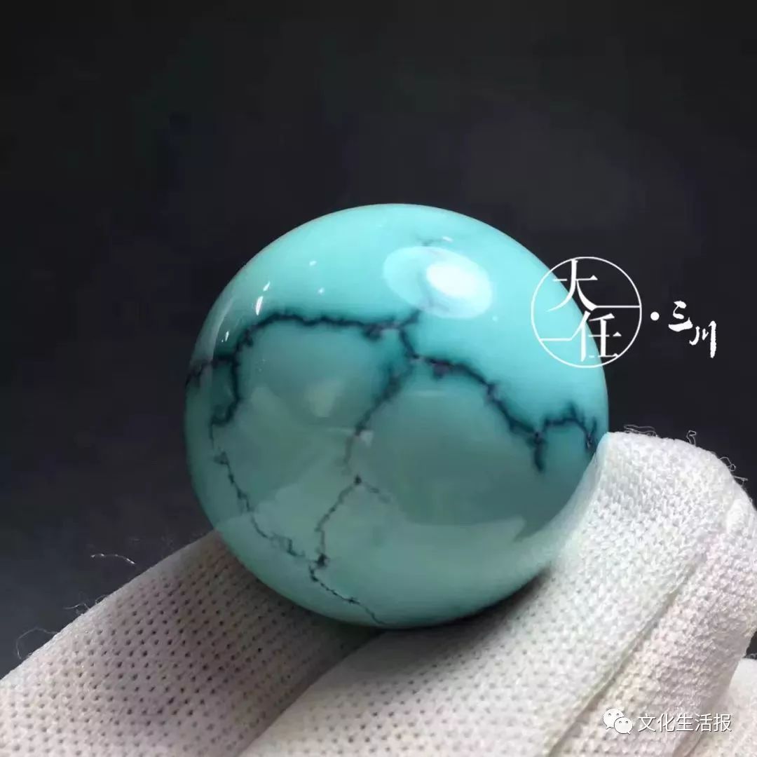 克价不过百的绿松石,3000能买什么档次绿松