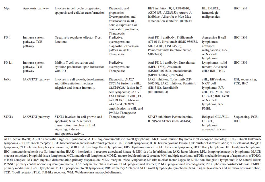 淋巴瘤基因检测靶向治疗,淋巴瘤靶向治疗一次多少钱