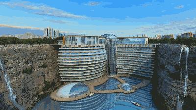 上海深坑酒店基础类型,上海深坑酒店攻略