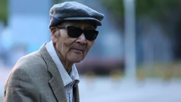 赞！这些老人，才是这个时代最亮的星！