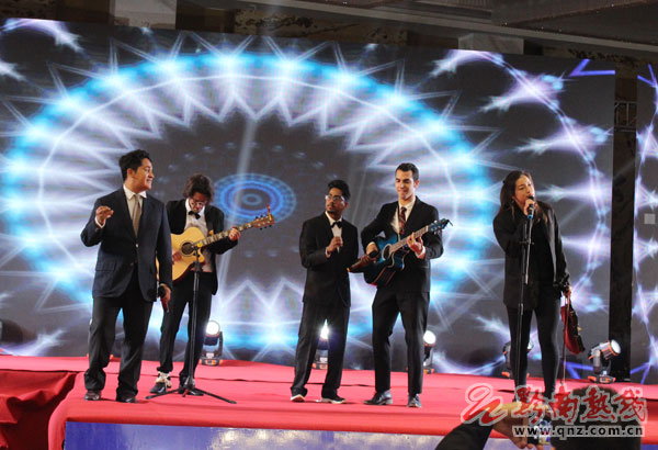 中投·蝴蝶谷2018年项目启航盛典圆满举行