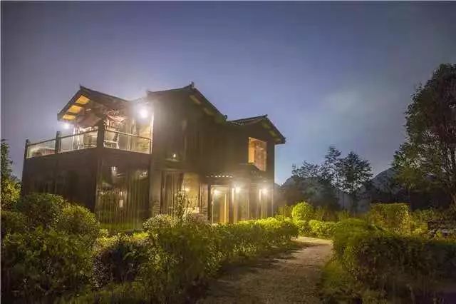 花舍温馨小院主题客栈,北京花舍民宿住宿