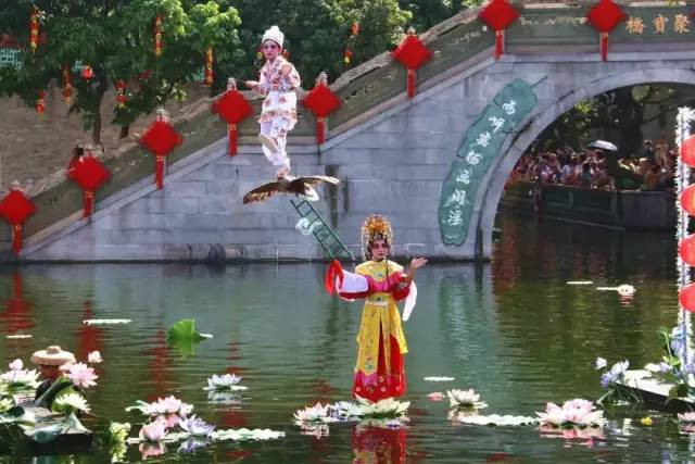 都别劝我！这个假期我哪也不去！就在广州也能玩到嗨起……