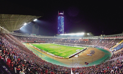 球队输了比赛,球队输了球迷赢了