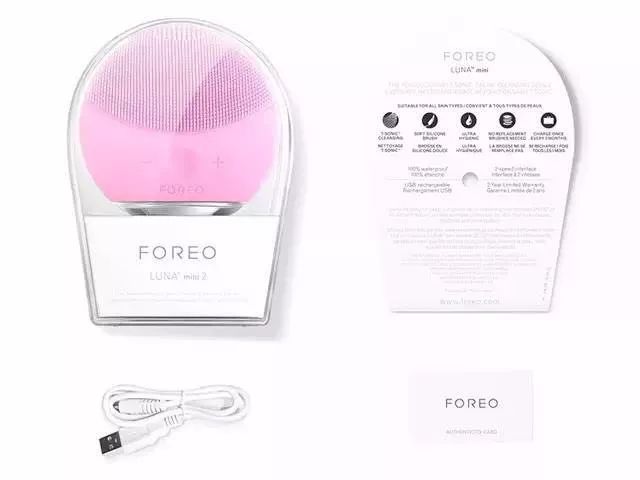 lunamini2代洁面仪,lunamini2代电动洁面仪怎么使用