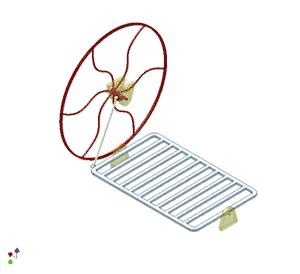 汽车倒车和前进轨迹原理图,汽车倒车原理解析